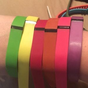 Fit Bit replacement bands size Large